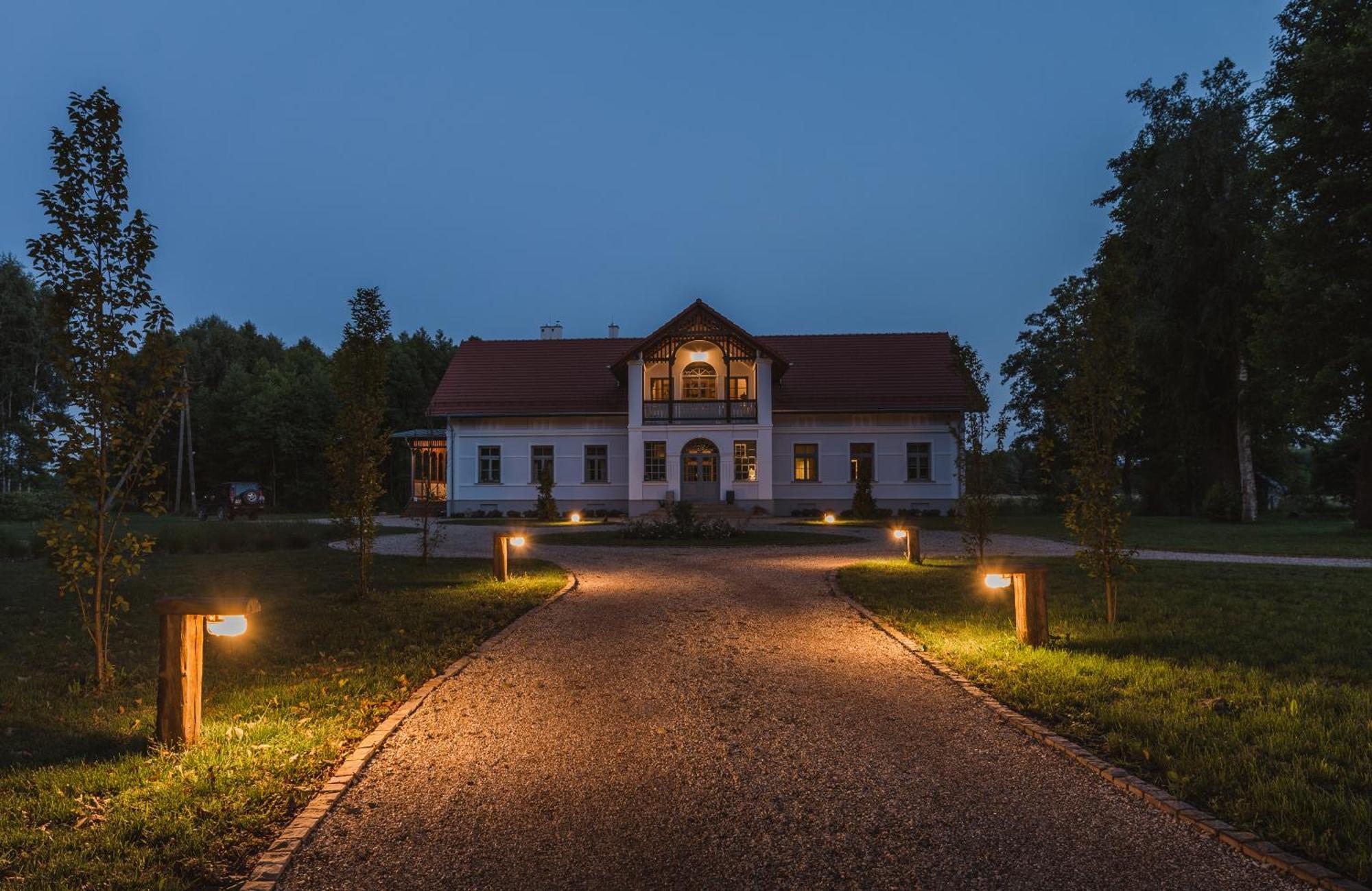 Willa Bizorenda Malogoszcz Luaran gambar