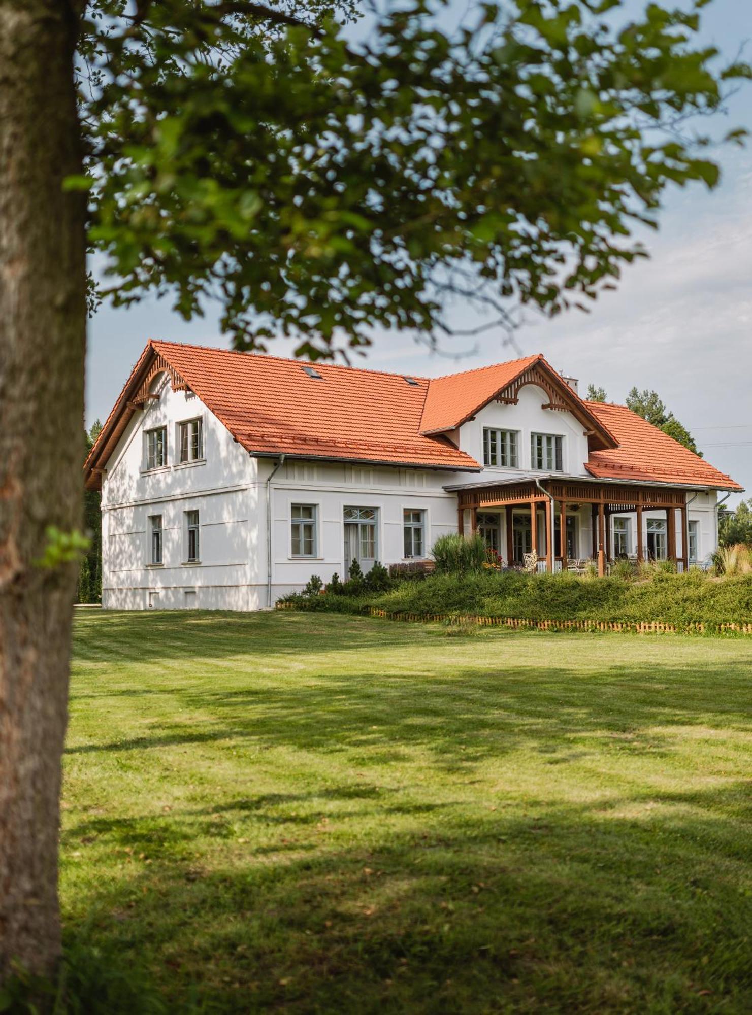 Willa Bizorenda Malogoszcz Luaran gambar